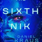Book cover, The-Sixth-Nik