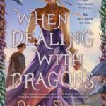 Book cover, When-Dealing-with-Dragons