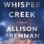 Book cover, Whisper-Creek