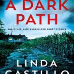 Book cover, A-Dark-Path-and-Other-Kate-Burkholder-Short-Stories