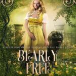 Book cover, Bearly-Free,-The-Emerald-Realm-#2