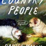 Book cover, Country-People