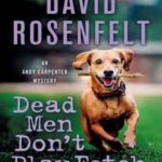 Book cover, Dead-Men-Don't-Play-Fetch,-Andy-Carpenter-#33