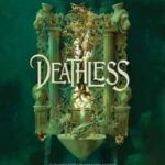 Book cover, Deathless
