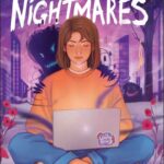 Book cover, Evie-and-her-Nightmares
