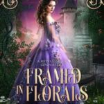 Book cover, Framed-in-Florals,-The-Emerald-Realm-#3