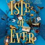Book cover, Isle-of-Ever,-Isle-of-Ever-#1