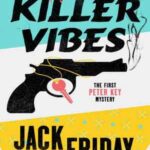 Book cover, Killer-Vibes,-Peter-Key-Mystery-#1