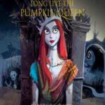 Book cover, Long-Live-the-Pumpkin-Queen,-Pumpkin-Queen-#1
