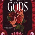 Book cover, Macabre-Gods,-Port-Macabre-#2