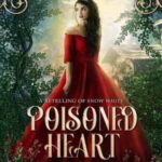 Book cover, Poisoned-Heart,-The-Emerald-Realm-#1