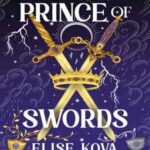 Book cover, Prince-of-Swords,-Arcana-Academy-#2