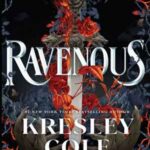Book cover Ravenous,-Immortals-Untold-#1