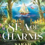 Book cover, Sea-of-Charms,-The-Spellshop-#3