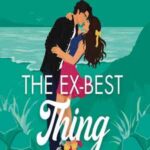 Book cover, The-Ex-Best-Thing,-The-Belacourts-#1