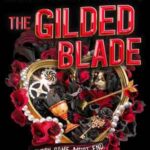 Book cover, The-Gilded-Blade,-The-Grandest-Game-#3