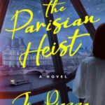 Book cover, The-Parisian-Heist