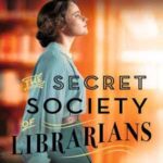 Book cover, The-Secret-Society-of-Librarians