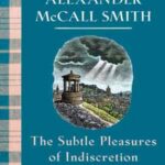 Book cover, The-Subtle-Pleasures-of-Indiscretion,-Isabel-Dalhousie-#16
