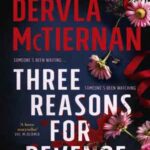 Book cover, Three-Reasons-for-Revenge