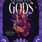 Book cover, Vengeful-Gods,-Port-Macrabre-#1