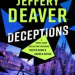 Book cover, Deception