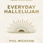 Book cover, Everyday-Hallelujah
