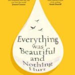 Book cover, Everything-Was-Beautiful-and-Nothing-Hurt