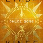 Book cover, Eyes-of-Kings,-Flesh-and-False-Gods-#3