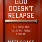 Book cover, God-Doesn't-Relapse