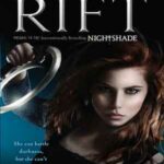Book cover, Rift,-Nightshade-Prequel-#1