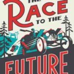 Book cover, The-Race-to-the-Future