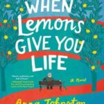 Book cover, When-Lemons-give-you-Life