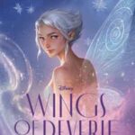 Book cover, Wings-of-Reverie,-Wings-of-Pixie-Hollow-#2