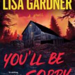 Book cover, You'll-Be-Sorry