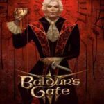 Book cover, Astarion,-Forgotten-Realms,-Baldur's-Gate-#3