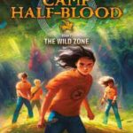 Book cover, Camp-Half-Blood,-Camp-Half-Blood-#1