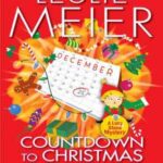 Book cover, Countdown-to-Christmas-Murder,-A-Lucy-Stone-Mystery-#32
