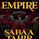 Book cover, Empire,-Heir-Duology-#2