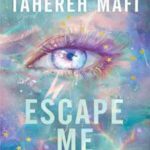 Book cover, Escape-Me,-Shatter-Me,-The-New-Republic-#3