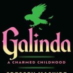 Book cover, Galinda,-A-Charmed-Childhood