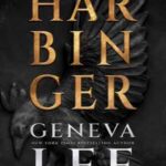 Book cover, Harbinger,-Harbinger-#1