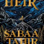 Book cover, Heir,-Heir-Duology-#1