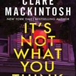 Book cover, It's-Not-What-You-Think