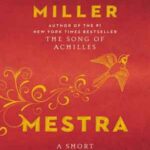 Book cover, Mestra