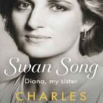 Book cover, Swan Song