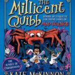 Book cover, The-Jungle-of-Carabanana,-The-Millicent-Quibb-School-of-Etiquette-for-Young-Ladies-of-Mad-Science-#3