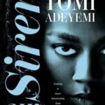 Book cover, The-Siren