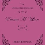 Book cover, The-Unselected-Journals-of-Emma-M-Lion,-Volume-5