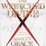 Book cover, The-Wretched-Divine,-The-Wretched-Divine-#1